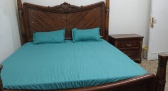 Fully Furnished 2BHK Family Apartment for Rent in Al Batha – SAR 3,200/Month