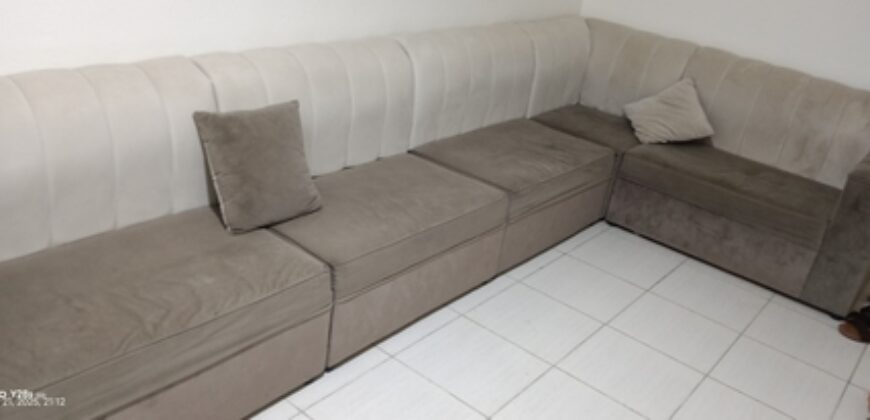 Furnished 2 Bedroom Apartment for Rent in Dammam – SAR 1,650/Month