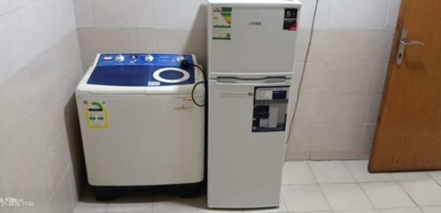 Furnished 2 Bedroom Apartment for Rent in Dammam – SAR 1,650/Month