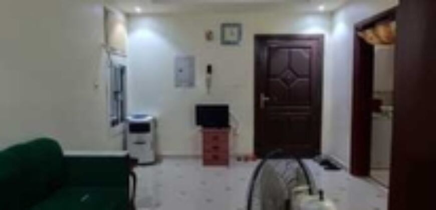 Bachelor Bed Space in Al Marwa – SAR 500/Month