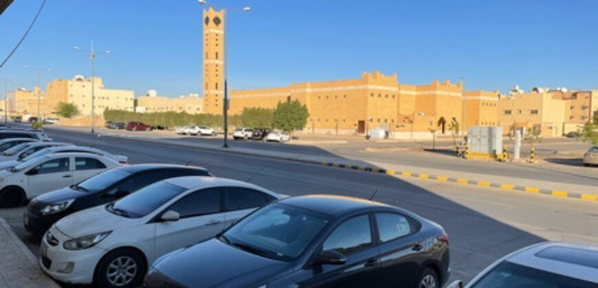 Furnished Studio Apartment for Rent in Ghirnatah Riyadh – SAR 1,600/Month