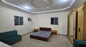 Furnished 1BR Family Flat for Rent in Bawadi Jeddah – SAR 1,650/Month