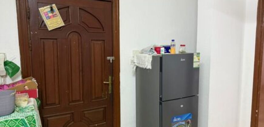 Furnished One Bedroom Sharing Apartment Al Safa – SAR 800/Month