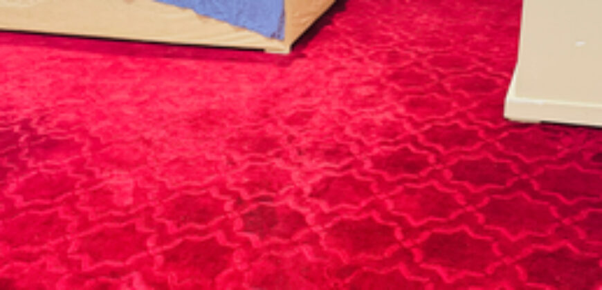 Fully Furnished 2BHK Family Flat for Rent in Jubail – SAR 2,500/Month