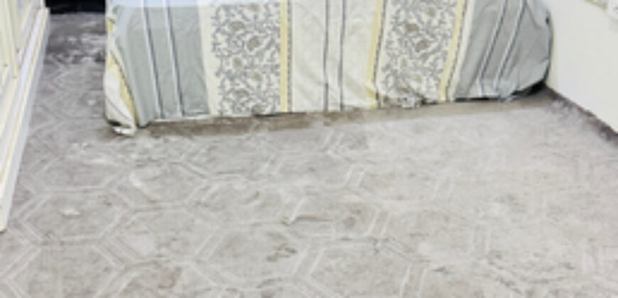 Fully Furnished 2BHK Family Flat for Rent in Jubail – SAR 2,500/Month