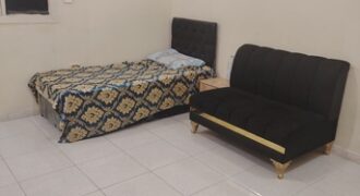 Executive Bachelor Room in Al Sharafeyah Jeddah – SAR 1,250/Month