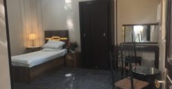 Furnished Studio Apartment in Sharafiyah Jeddah – SAR 1,850/Month