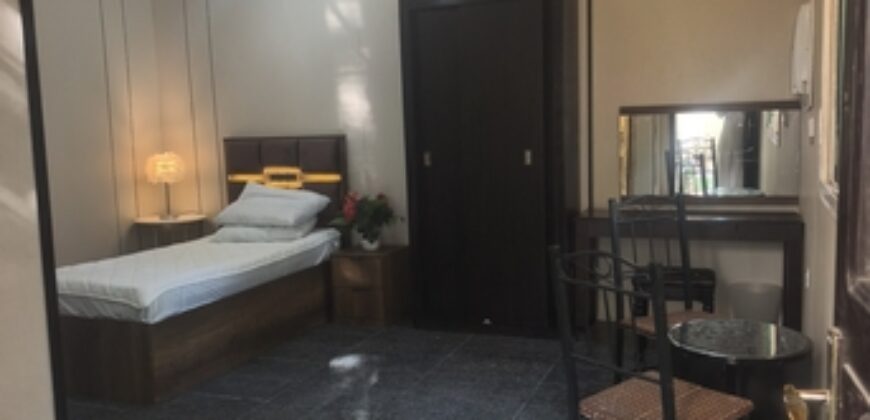 Furnished Studio Apartment in Sharafiyah Jeddah – SAR 1,850/Month