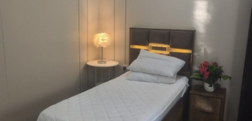 Furnished Studio Apartment in Sharafiyah Jeddah – SAR 1,850/Month