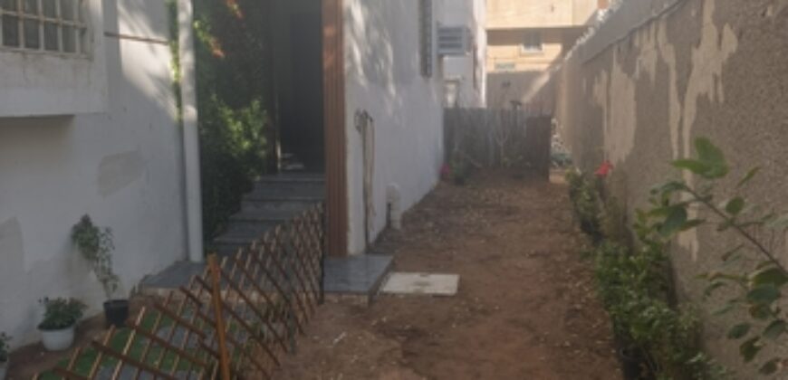 Furnished Studio Apartment in Sharafiyah Jeddah – SAR 1,850/Month