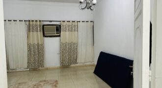 Big Bedroom with Balcony for Rent in Salamah Jeddah – SAR 1,200/Month