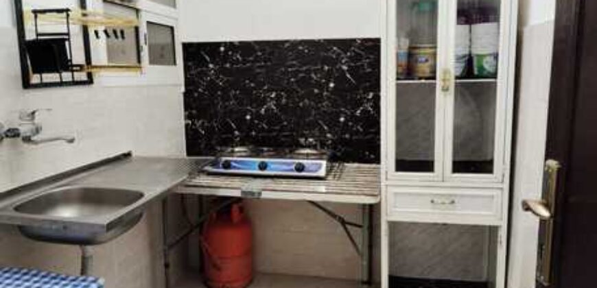 3BHK Furnished Family Flat for Rent in Hara – SAR 2,500/Month