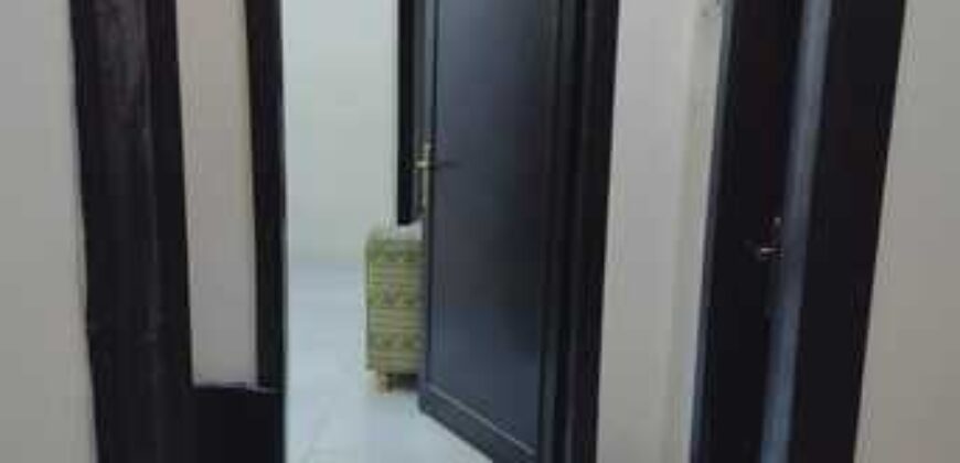 3BHK Furnished Family Flat for Rent in Hara – SAR 2,500/Month