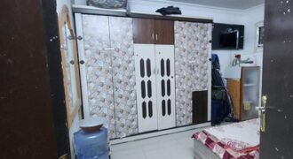 Furnished 1BHK Family Flat for Rent in Hara Riyadh – SAR 2,100/Month