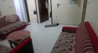 Furnished 2BHK Family Apartment for Rent in Dammam – SAR 1500/Month