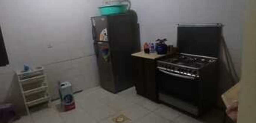 Furnished 2BHK Family Apartment for Rent in Dammam – SAR 1500/Month