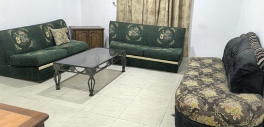 Furnished 1BHK Apartment for Rent in Khobar – SAR 1,800/Month