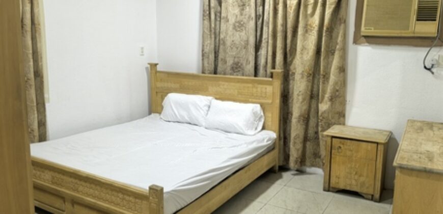 Furnished 1BHK Apartment for Rent in Khobar – SAR 1,800/Month