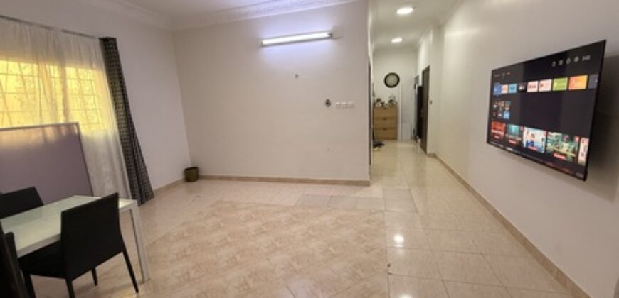 Furnished Spacious 2BHK Apartment for Rent in Riyadh – SAR 30,000/Year