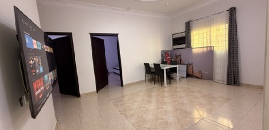 Furnished Spacious 2BHK Apartment for Rent in Riyadh – SAR 30,000/Year