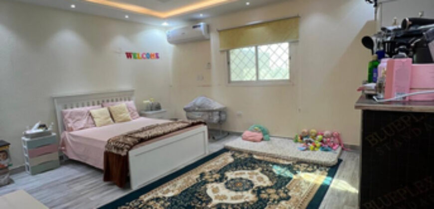 Furnished 1BHK Flat for Rent in Jubail – SAR 2,000/Month