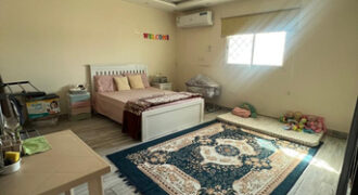 Furnished 1BHK Flat for Rent in Jubail – SAR 2,000/Month