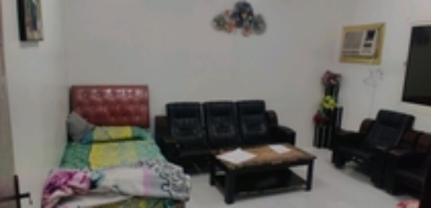 Furnished 1 Bedroom for Sublet in Jubail City Center – SAR 1,200/Month