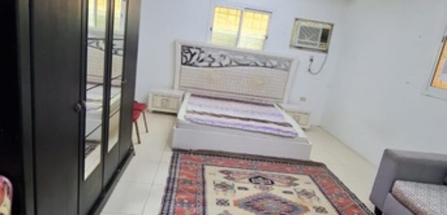 Furnished Executive Bachelor Room in Jubail – SAR 1,300/Month