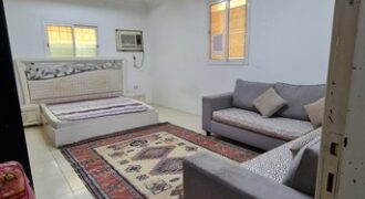 Furnished Executive Bachelor Room in Jubail – SAR 1,300/Month
