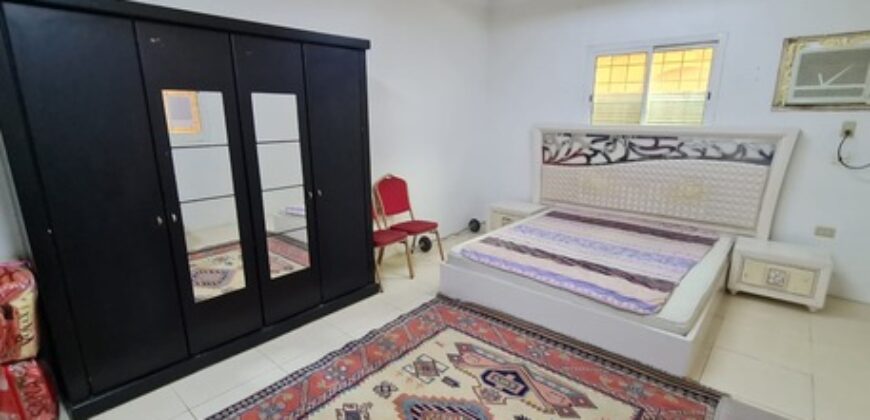 Furnished Executive Bachelor Room in Jubail – SAR 1,300/Month