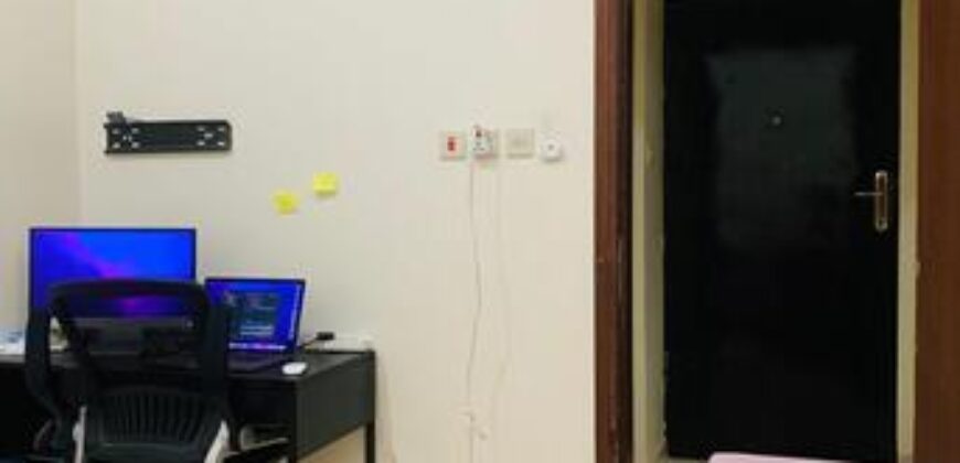 2BR Flat for Rent in Hara Riyadh – SAR 2,500/Month (6 Months)