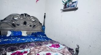 Furnished 2BHK Flat for Rent in Jubail – SAR 2,500/Month