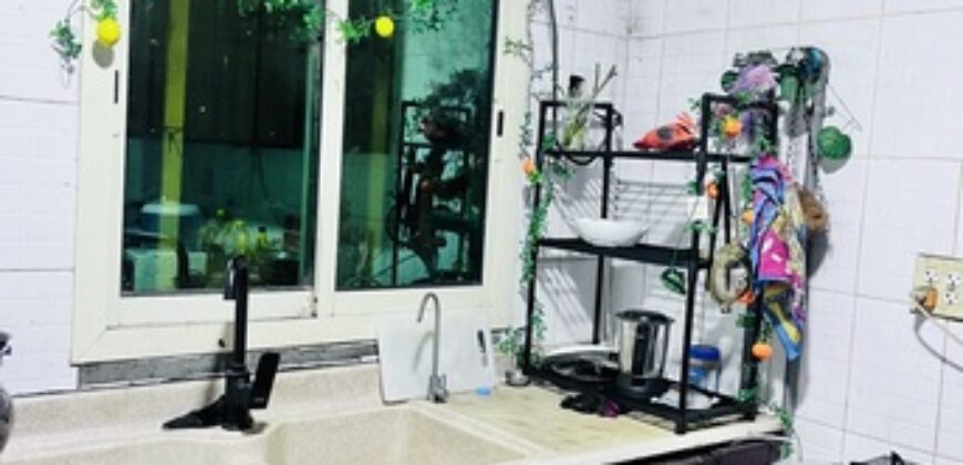 Furnished 2BHK Flat for Rent in Jubail – SAR 2,500/Month