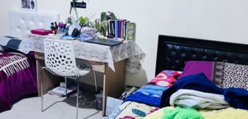 Furnished 2BHK Flat for Rent in Jubail – SAR 2,500/Month