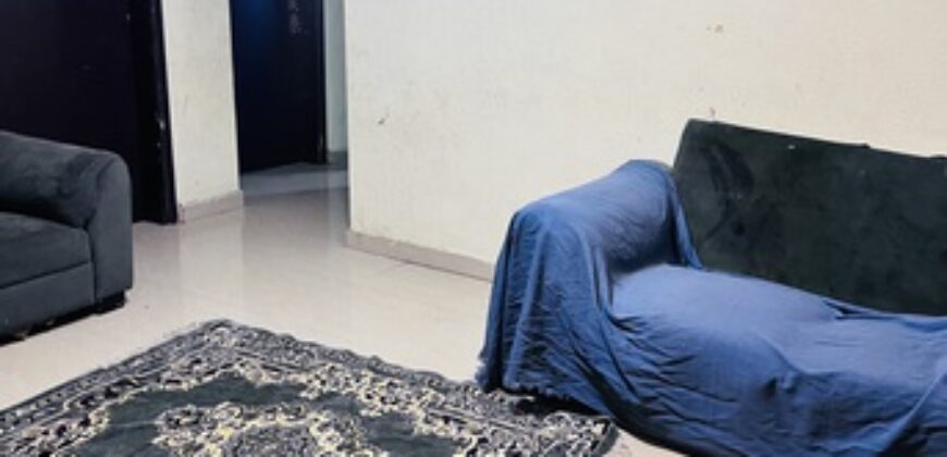 Furnished 2BHK Flat for Rent in Jubail – SAR 2,500/Month