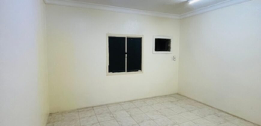 2BHK Unfurnished Apartment for Rent in Jubail