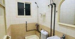 2BHK Unfurnished Apartment for Rent in Jubail