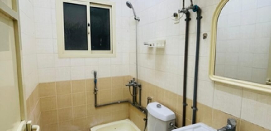 2BHK Unfurnished Apartment for Rent in Jubail