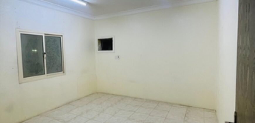 2BHK Unfurnished Apartment for Rent in Jubail