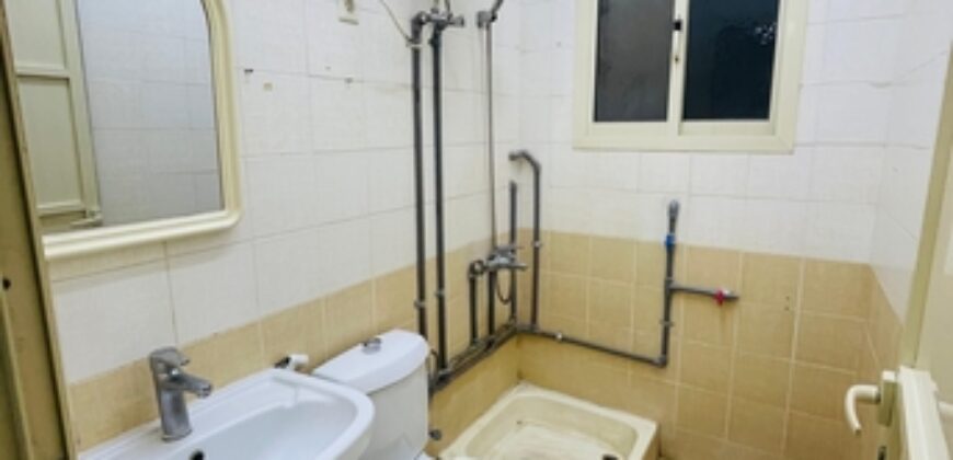 2BHK Unfurnished Apartment for Rent in Jubail