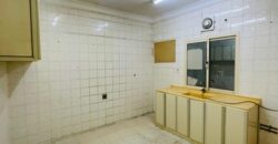 2BHK Unfurnished Apartment for Rent in Jubail