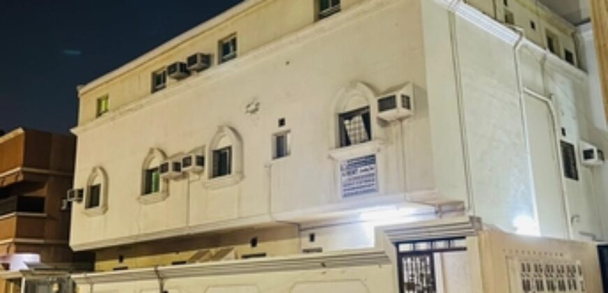 2BHK Unfurnished Apartment for Rent in Jubail