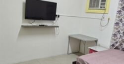 Furnished Studio Majlis Room for Rent in Jubail – SAR 1,900/Month
