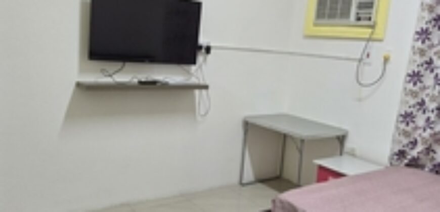 Furnished Studio Majlis Room for Rent in Jubail – SAR 1,900/Month