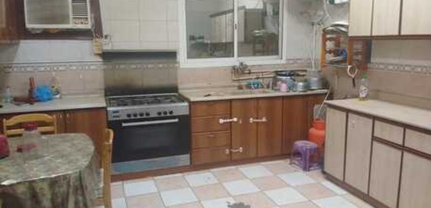 Fully Furnished 2BHK Apartment for Rent in Jubail – SAR 2,500/Month