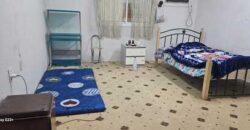 Fully Furnished 2BHK Apartment for Rent in Jubail – SAR 2,500/Month