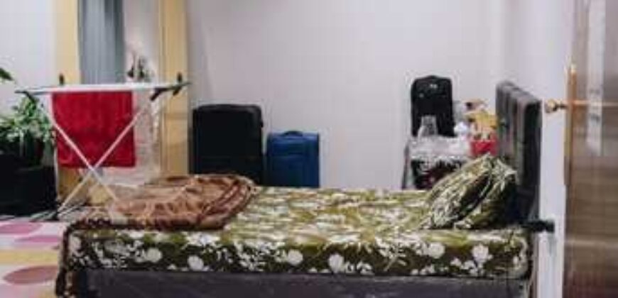 Furnished 1BHK Flat for Rent in Jubail – SAR 1,650/Month