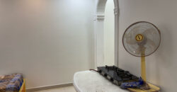 Furnished Single Bedroom for Executive Bachelor in Jubail – SAR 1,500/Month