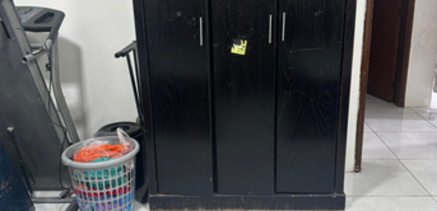 Furnished Single Bedroom for Rent in Jubail – SAR 900/Month