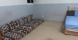 Furnished Studio Room for Executive Bachelor in Al Olaya – SAR 1,500/Month